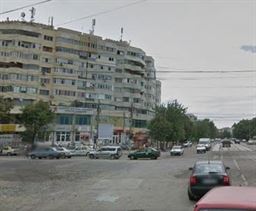 Incident in intersectia de la dorobanti