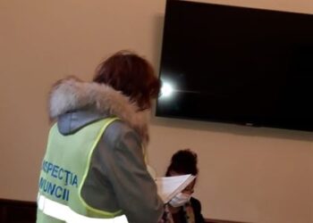 Acțiuni de control efectuate de inspectorii de muncă, în conformitate cu prevederile Legii nr. 55/2020
