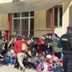 Ziaristii braileni au luat cu asalt jandarmeria