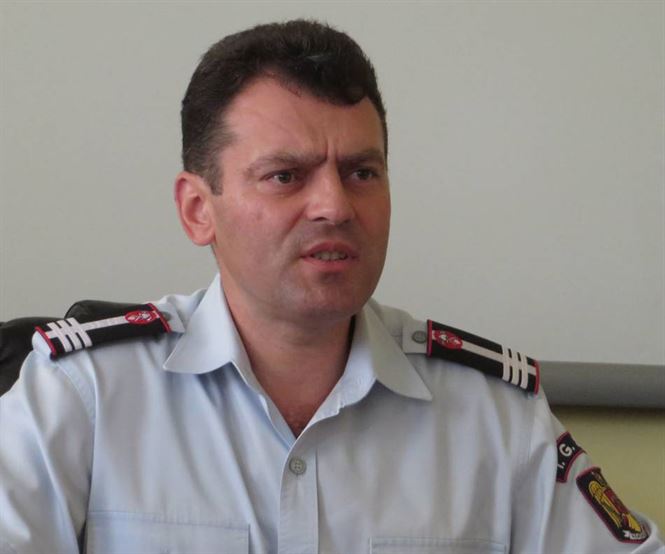 Intalnire a ISU Braila cu reprezentanţii autorităţilor locale care deţin construcţii care funcţionează fără autorizaţie de securitate la incendiu