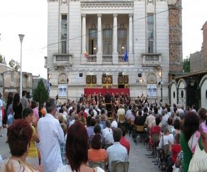 Concert de exceptie la Lyra