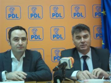 Ministrul agriculturii al guvernului din umbra a fost in vizita la Braila