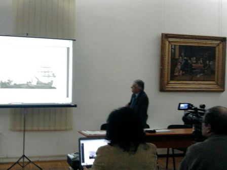 Lansarea Atlasului istoric al orasului Braila