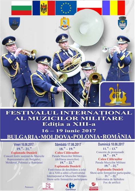 Festivalul Internațional al Muzicilor Militare - editia a XIII-a