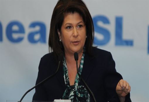 Marioara Nistor cere drepturi pentru copii ai caror parinti sunt plecati