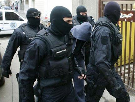 Conducta magistrala de termoficare a devenit tinta hotilor