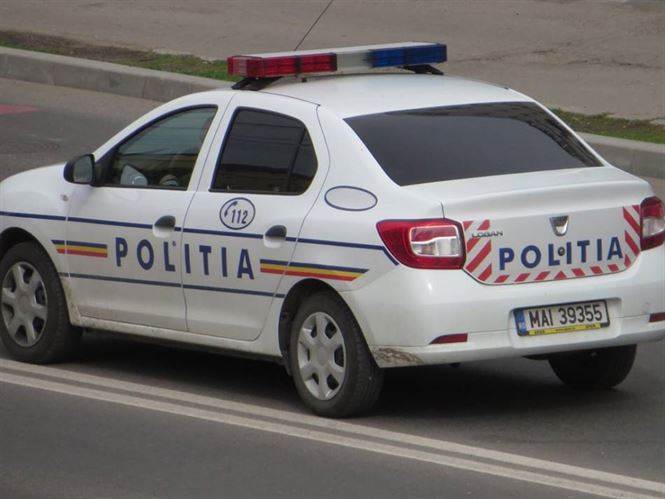 Politistii au fost in actiune si duminica