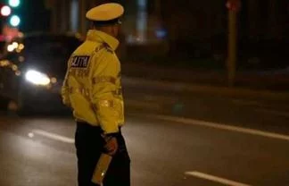 Șofer depistat pe Bulevardul Dorobanților conducând sub influența alcoolului