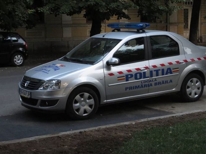 Au intrat pe interzis cu masini de peste 3.5 tone