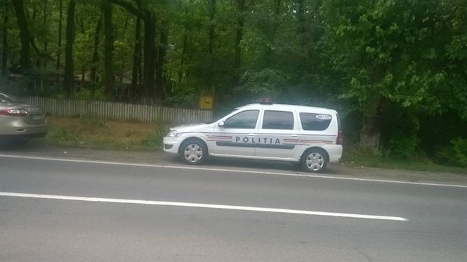 Accident mortal in zona Padurii Stejaru