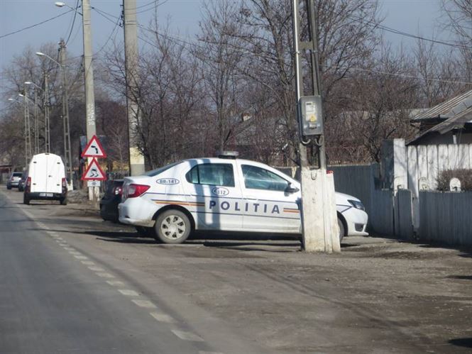 Minori acuzați de furturi in comuna Viziru