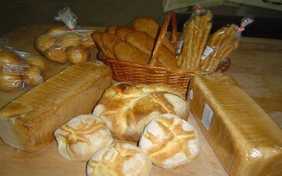 Produsele de panificaţie luate iar la control