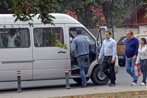 Atenţie brăileni în ce microbuz vă urcaţi