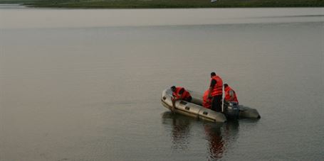 Cei doi buzoieni disparuti au fost gasiti la Braila