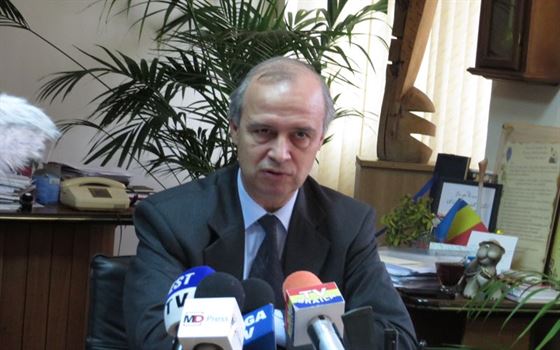 Primarul vorbeste despre disfunctionalitatile legii proprietatii