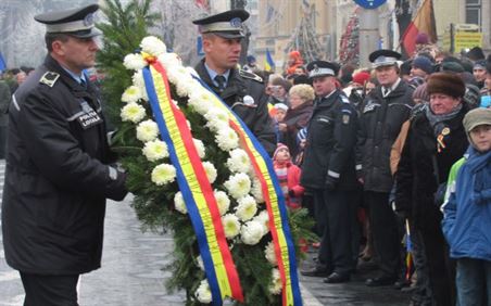 Vedeti aici programul manifestarilor de astazi