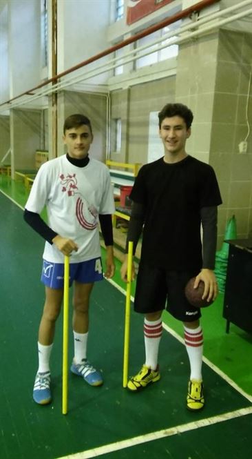 Al doilea succes pentru juniorii 3 de la LPS Braila
