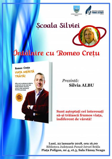 Întâlnirea cu Romeo Crețu