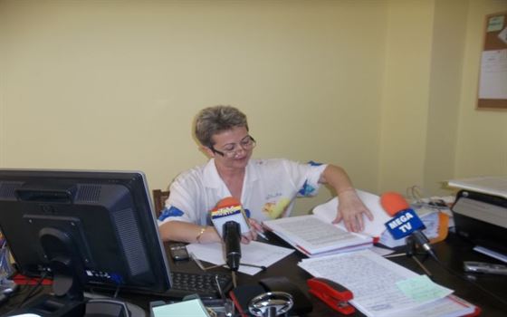 Simona Draghincescu cere primarului bani pentru CF Braila