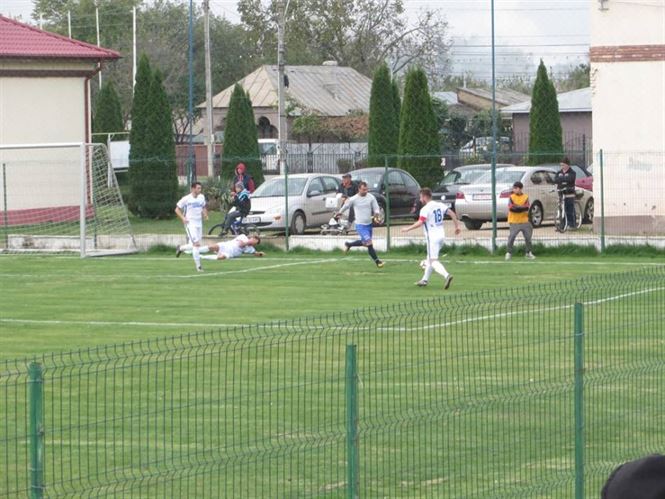 Sportul Chiscani s-a reunit duminica dimineata