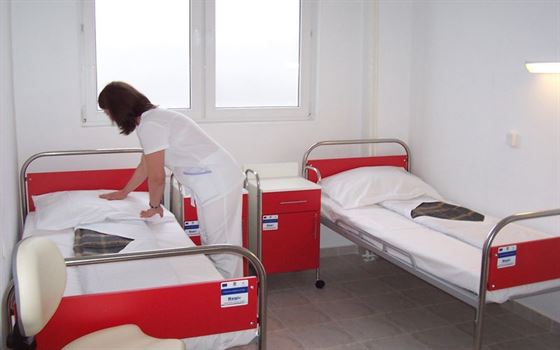 Mari probleme la sectiile de cardiologie si pediatrie