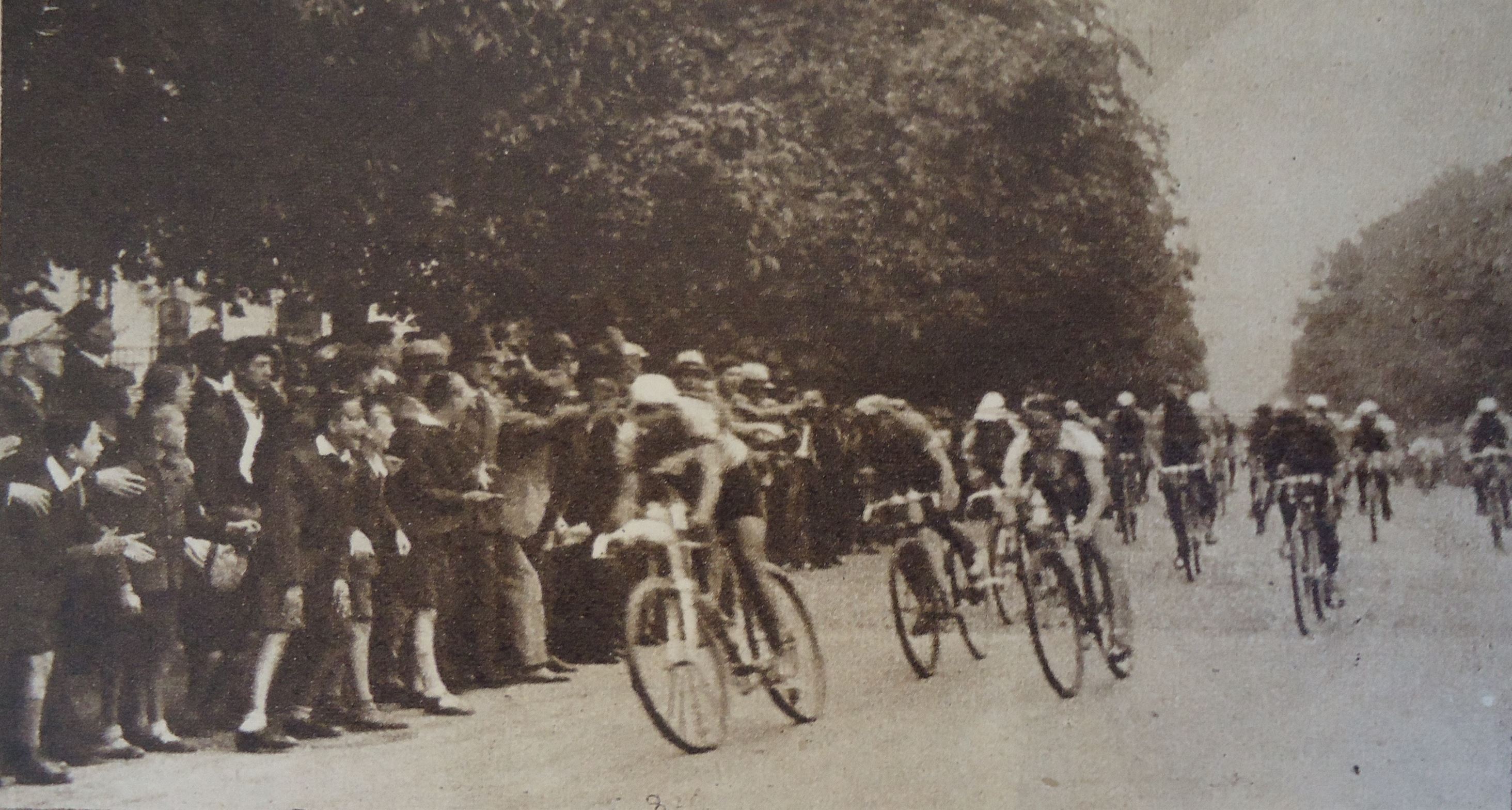 Dunarea de Jos, 3 aprilie 1923