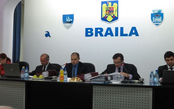 Bani pentru sportul brailenean
