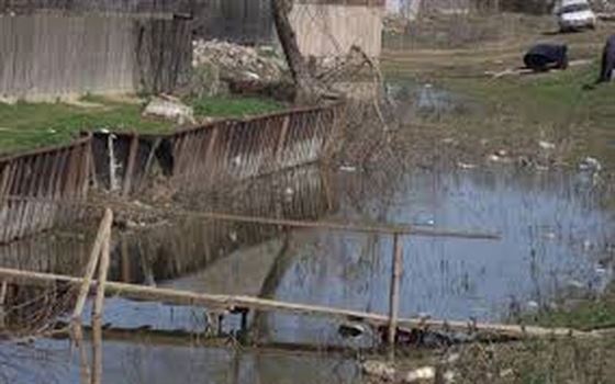 Pericolul de inundatii a trecut