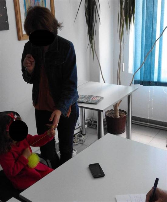 Telefon mobil recuperat de un jandarm