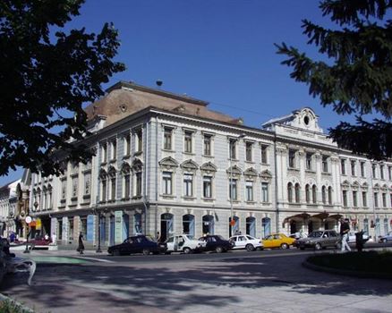 Teatrul Maria Filotti va fi reabilitat din temelii