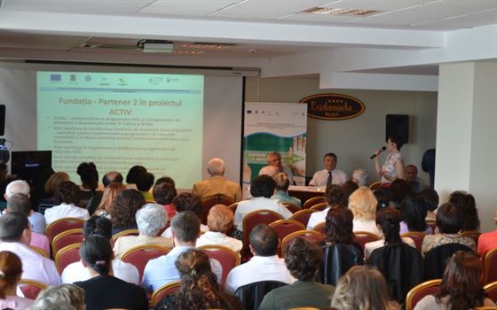Inspectoratul scolar din Tulcea implementeaza un proiect prin care sa reduca abandonul scolar in Braila