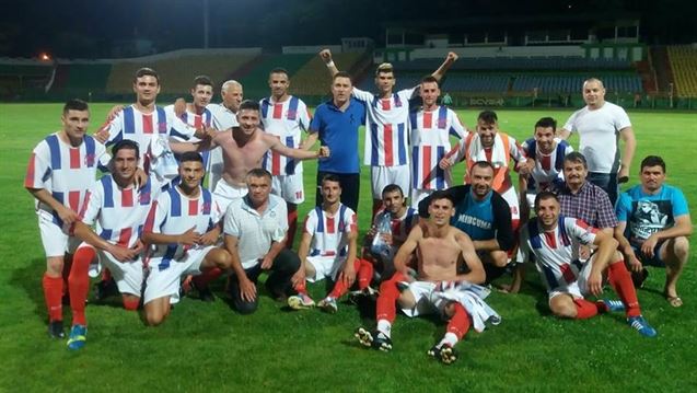 Victoria Traian a terminat la egalitate primul amical cu Victoria Cazasu