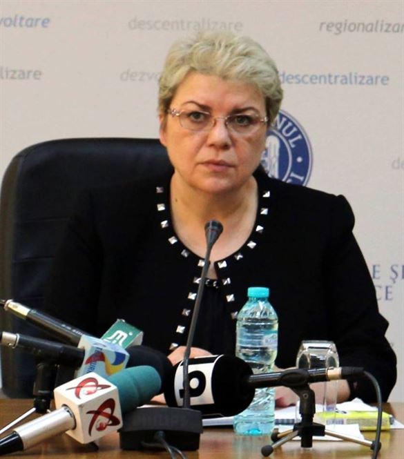 Viceprim-ministru Sevil Shaideh vine vineri la Braila